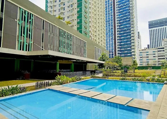 2620t2 Avida Riala It Park Newly Renovated Luxury Unit Cebu