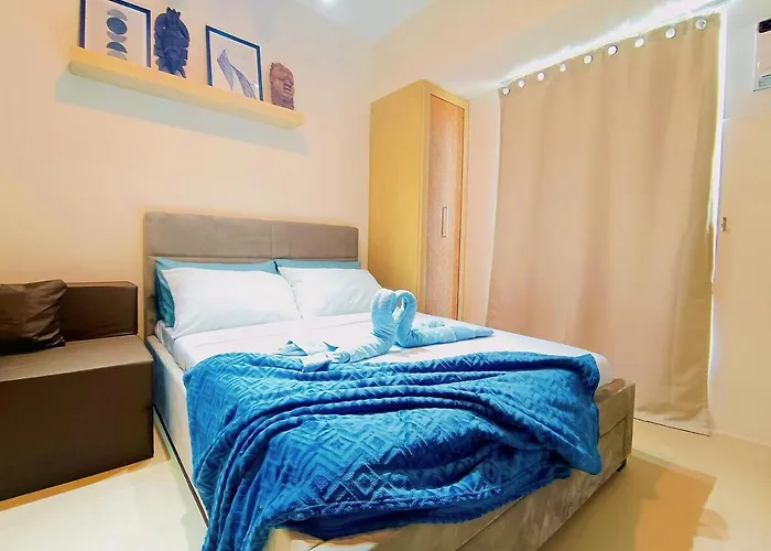 2620t2 Avida Riala It Park Newly Renovated Luxury Unit Apartment