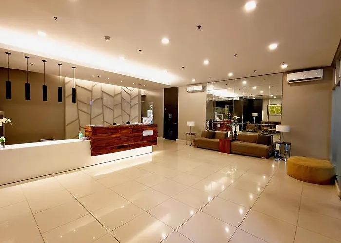 Apartment 2620t2 Avida Riala It Park Newly Renovated Luxury Unit *