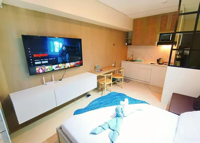 2620t2 Avida Riala It Park Newly Renovated Luxury Unit * Cebu