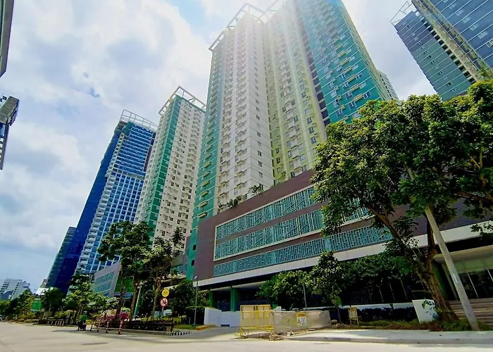 2620t2 Avida Riala It Park Newly Renovated Luxury Unit