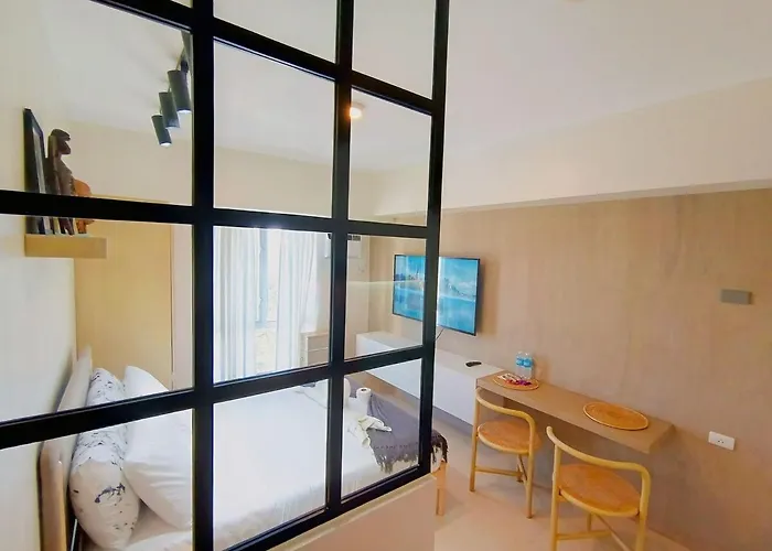 Apartment 2620t2 Avida Riala It Park Newly Renovated Luxury Unit
