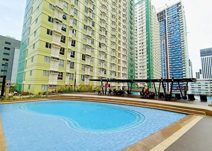 2620t2 Avida Riala It Park Newly Renovated Luxury Unit Cebu