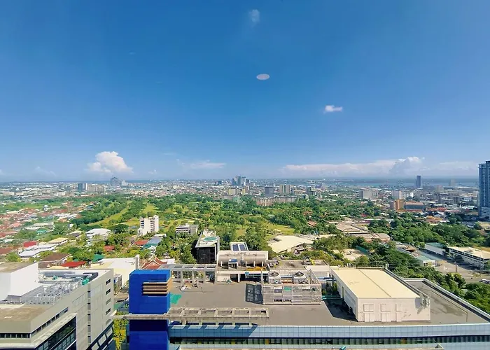 2620t2 Avida Riala It Park Newly Renovated Luxury Unit * Cebu