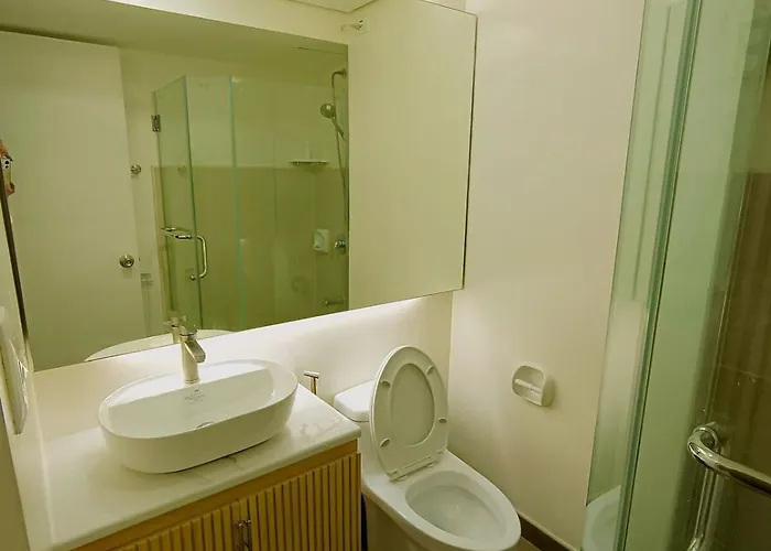 2620t2 Avida Riala It Park Newly Renovated Luxury Unit Apartment