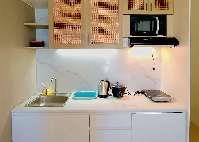 2620t2 Avida Riala It Park Newly Renovated Luxury Unit Apartment *