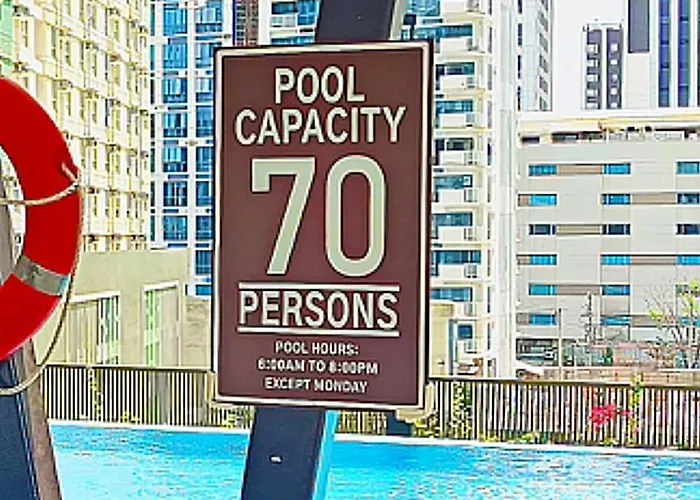 2620t2 Avida Riala It Park Newly Renovated Luxury Unit Apartment Cebu