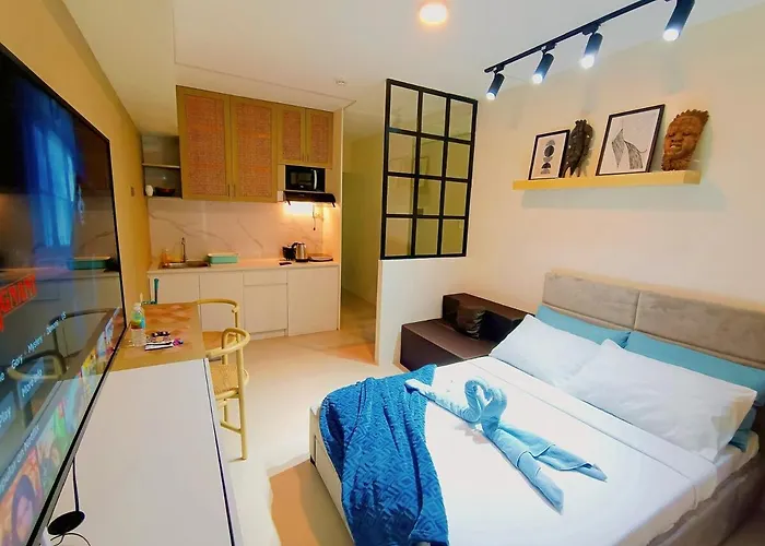 2620t2 Avida Riala It Park Newly Renovated Luxury Unit Apartment Cebu