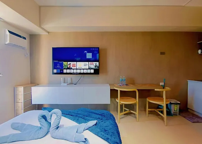 2620t2 Avida Riala It Park Newly Renovated Luxury Unit * Cebu