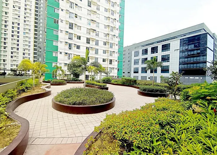 Apartment 2620t2 Avida Riala It Park Newly Renovated Luxury Unit