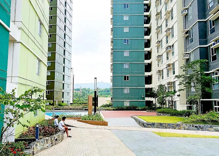 Apartment 2620t2 Avida Riala It Park Newly Renovated Luxury Unit