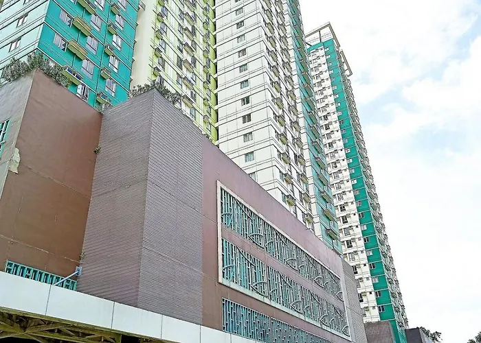 Apartment 2620t2 Avida Riala It Park Newly Renovated Luxury Unit *