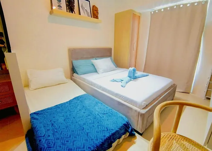 Apartment 2620t2 Avida Riala It Park Newly Renovated Luxury Unit Cebu