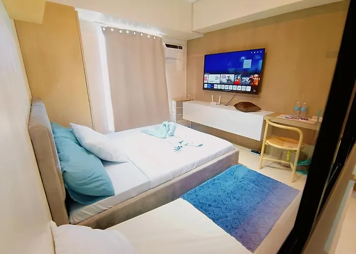 2620t2 Avida Riala It Park Newly Renovated Luxury Unit * Cebu