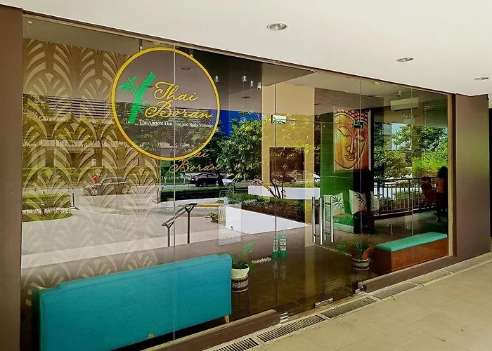 2620t2 Avida Riala It Park Newly Renovated Luxury Unit