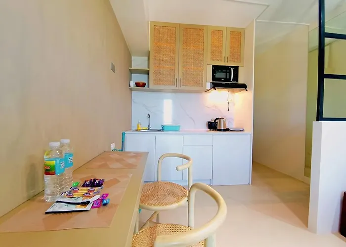 2620t2 Avida Riala It Park Newly Renovated Luxury Unit Apartment *