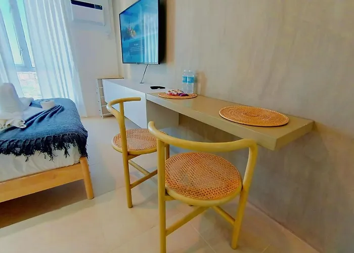 2620t2 Avida Riala It Park Newly Renovated Luxury Unit Apartment Cebu