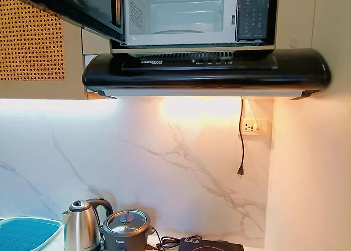2620t2 Avida Riala It Park Newly Renovated Luxury Unit Apartment Cebu