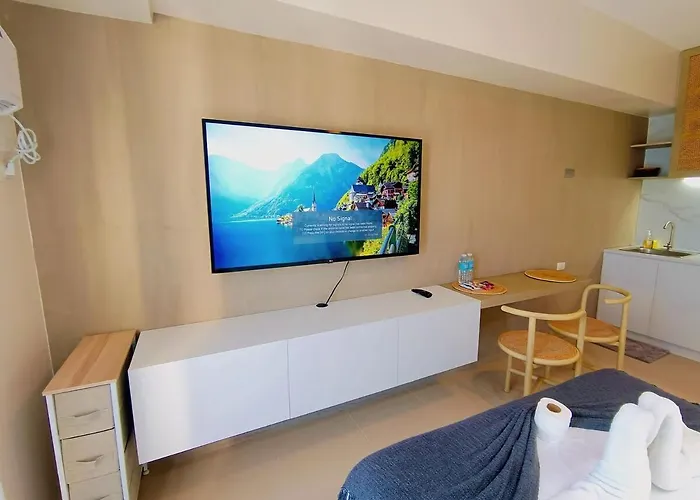 2620t2 Avida Riala It Park Newly Renovated Luxury Unit Cebu