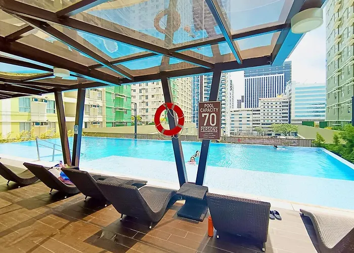 Apartment 2620t2 Avida Riala It Park Newly Renovated Luxury Unit