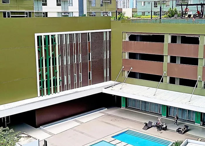 2620t2 Avida Riala It Park Newly Renovated Luxury Unit