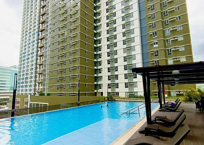 2620t2 Avida Riala It Park Newly Renovated Luxury Unit * Cebu